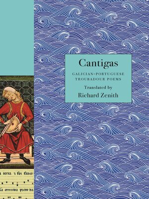 cover image of Cantigas